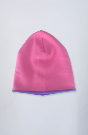 Pamut beanie sapka- ROZI