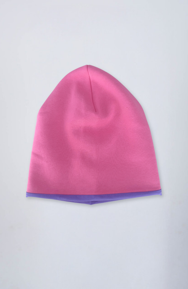 Pamut beanie sapka- ROZI