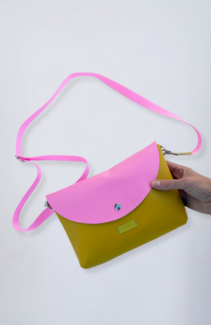 Evetke női bőr táska- ZINA