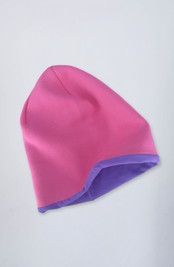 Pamut beanie sapka- ROZI