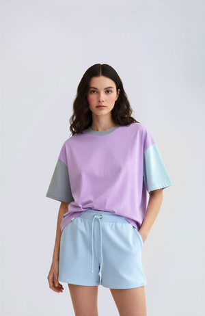 Evetke oversize cotton T-shirt - SURI