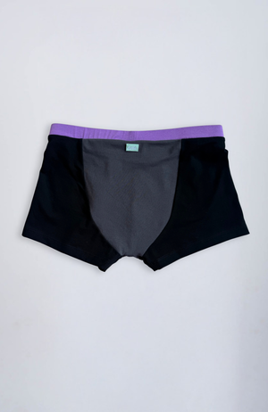 Evetke férfi pamut boxeralsó - LOW2