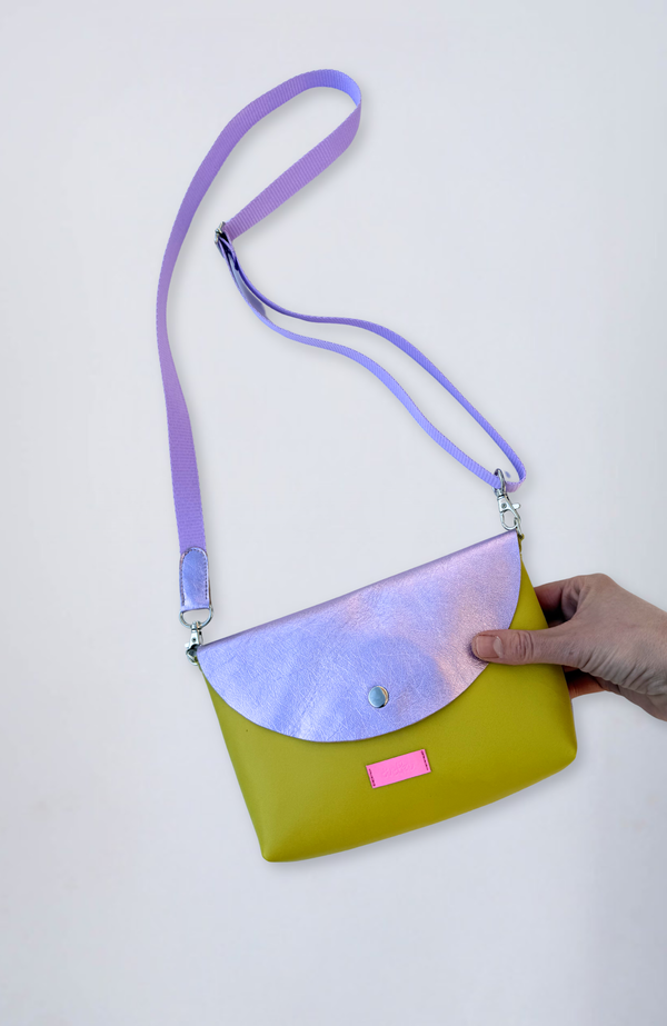 Evetke női bőr táska-GLIMMA3