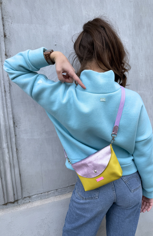 Evetke női bőr táska-GLIMMA4