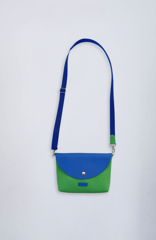 Evetke női bőr táska-MUZZY