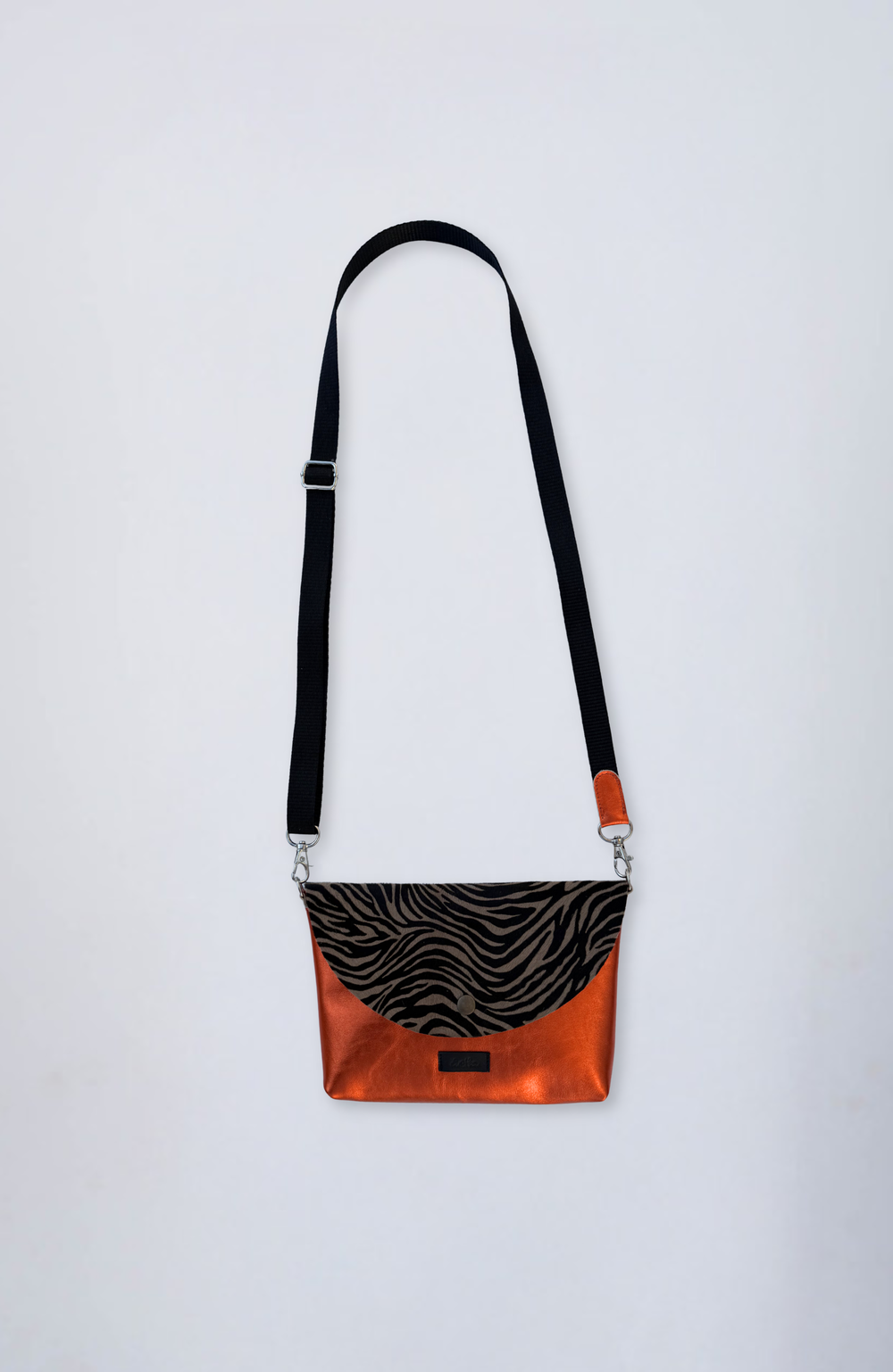 Evetke női bőr táska-SAVANNA