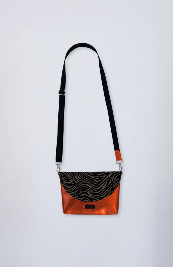 Evetke női bőr táska-SAVANNA