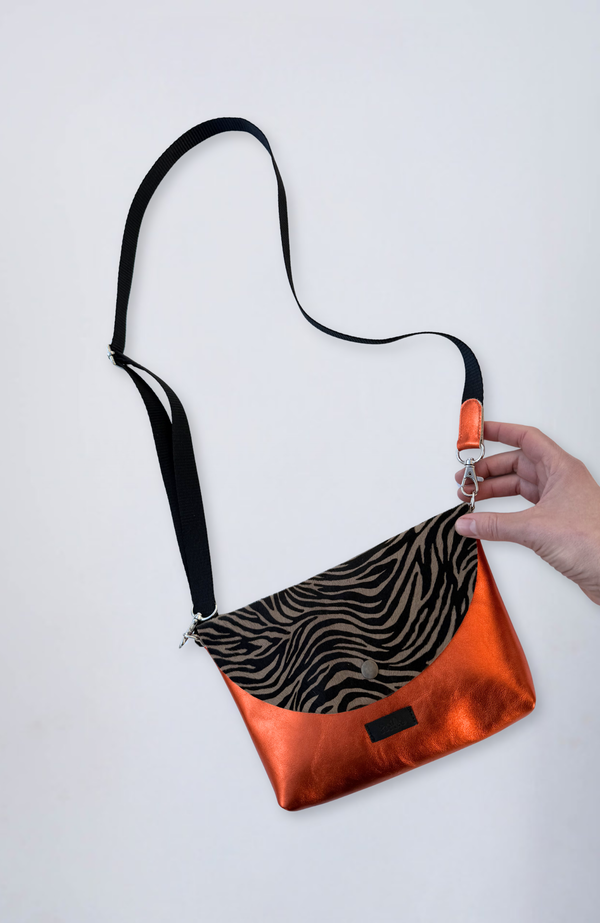 Evetke női bőr táska-SAVANNA1