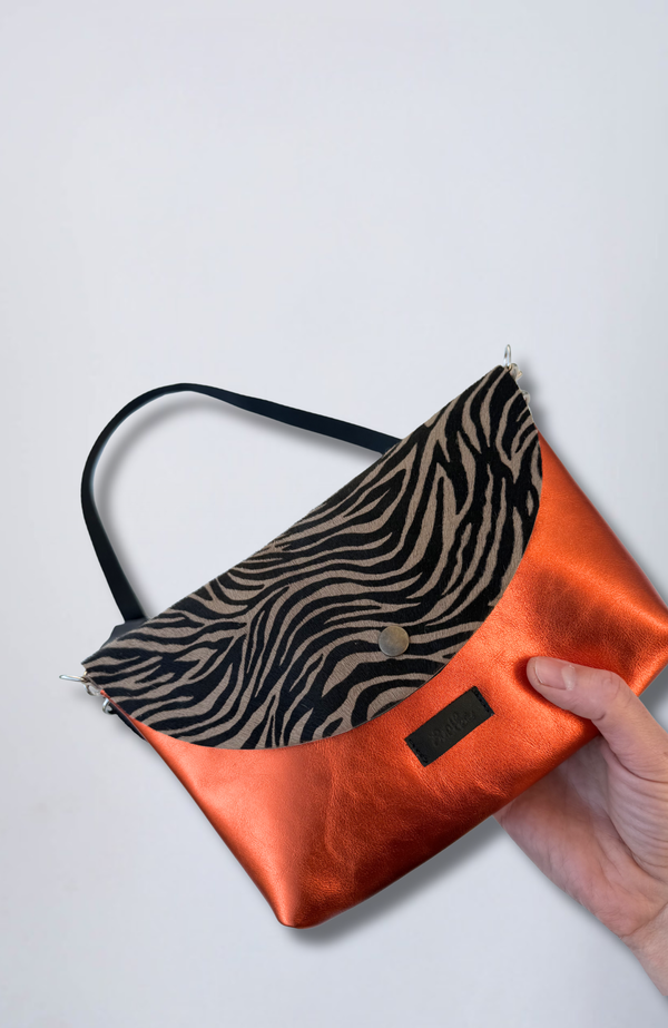 Evetke női bőr táska-SAVANNA3