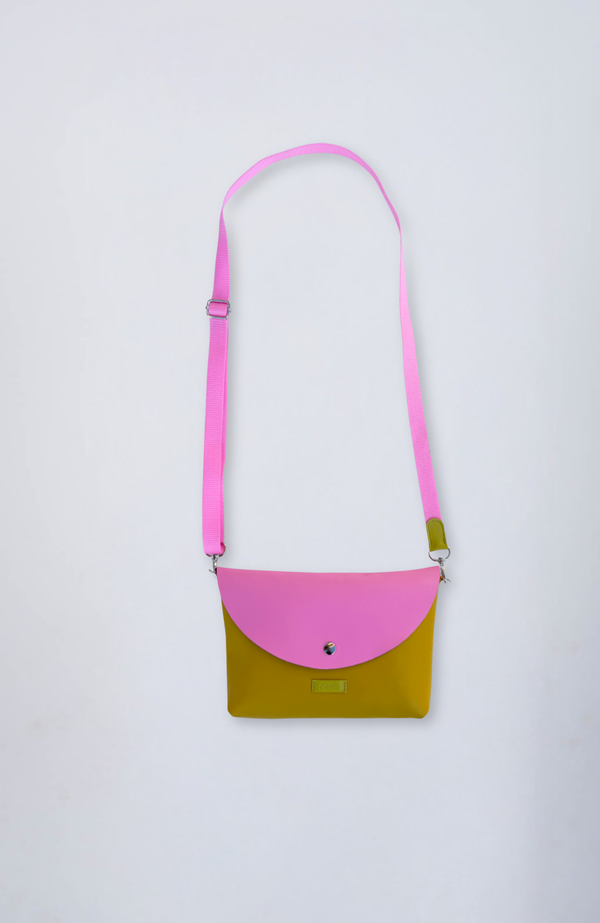 Evetke női bőr táska- ZINA