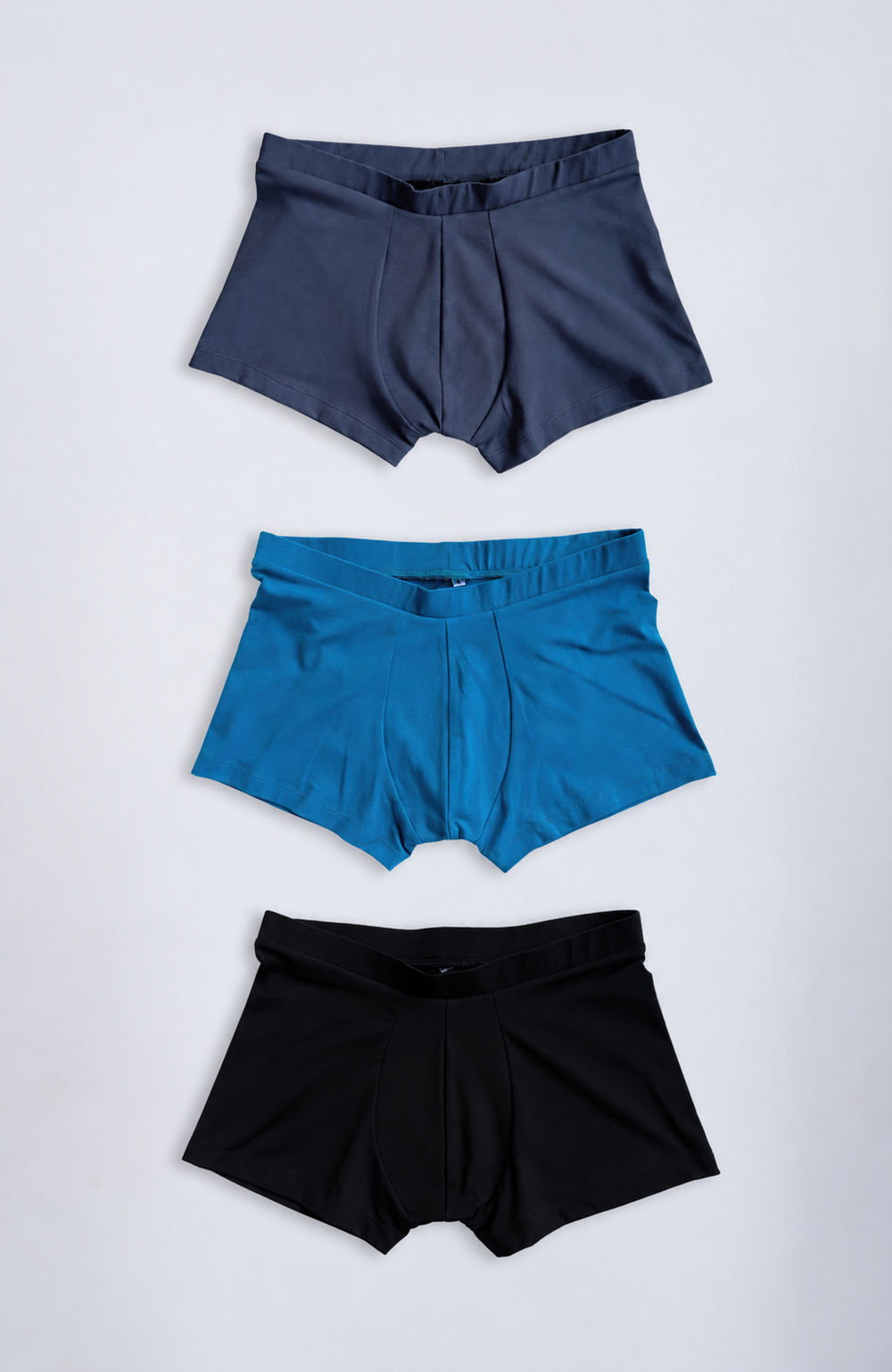 Evetke pamut boxeralsó TRIO - MINIMAL