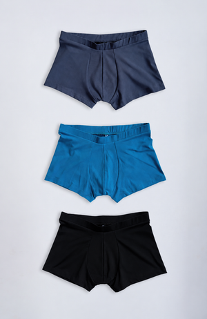 Evetke pamut boxeralsó TRIO - MINIMAL