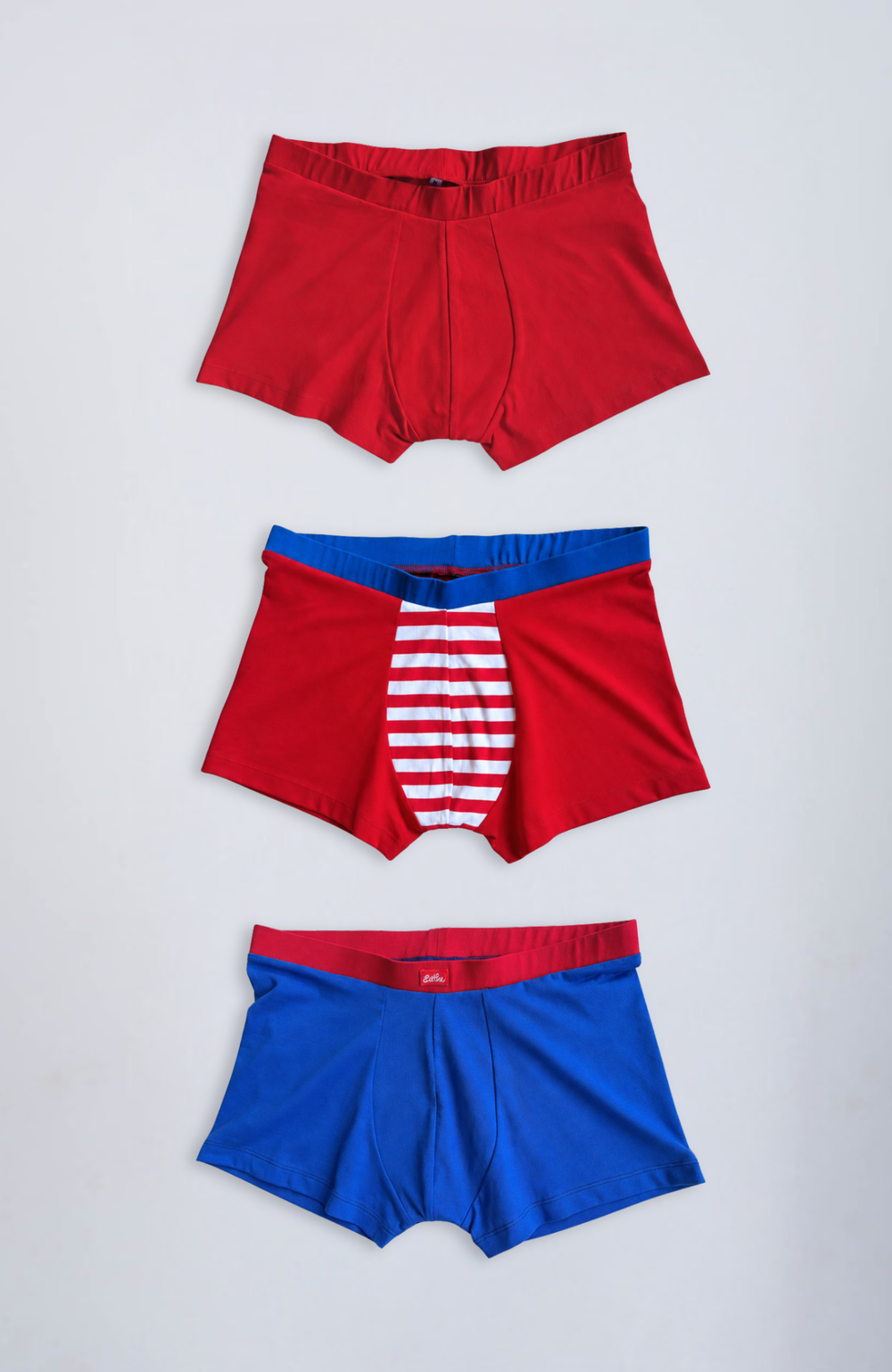 Evetke pamut boxeralsó TRIO - READY
