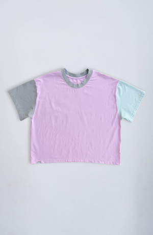 Evetke oversize cotton T-shirt - PURI