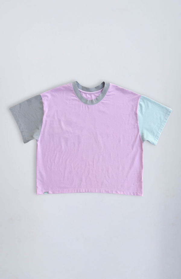 Evetke oversize cotton T-shirt - PURI