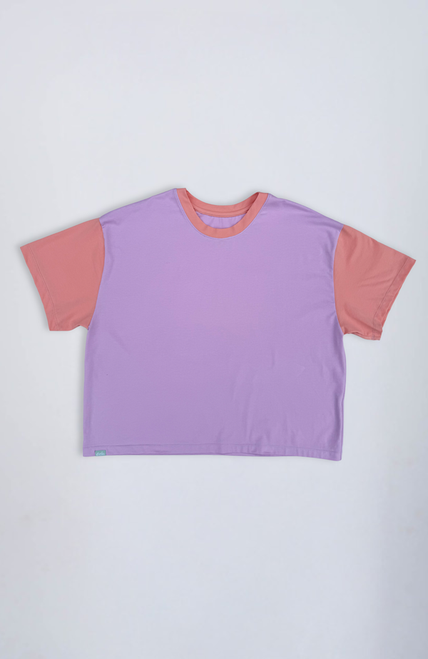 Evetke oversize cotton T-shirt - SURI