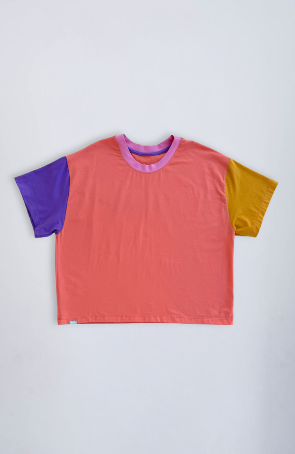 Evetke oversize cotton T-shirt - SURI