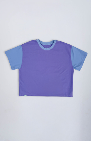 Evetke oversize cotton T-shirt - SURI