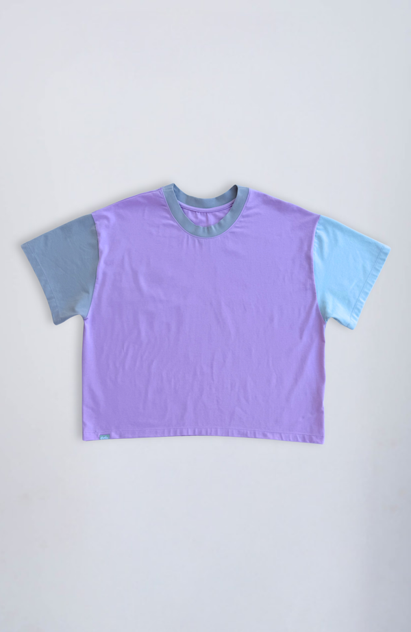 Evetke oversize cotton T-shirt - SURI
