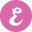 Bright and colorful, handmade unique women's clothes logo